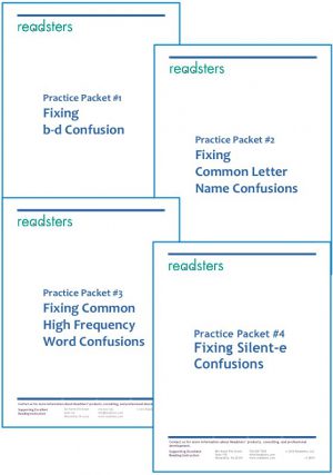 Practice Packet Combination K: All 4 Practice Packets