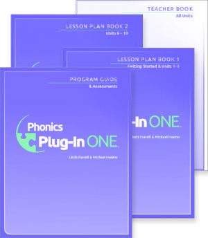 PP1 Lesson Plan Set